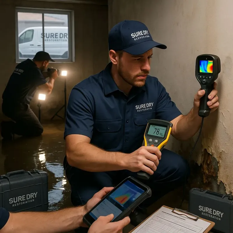 Initial Assessment and Documentation process in Kendale Lakes, FL